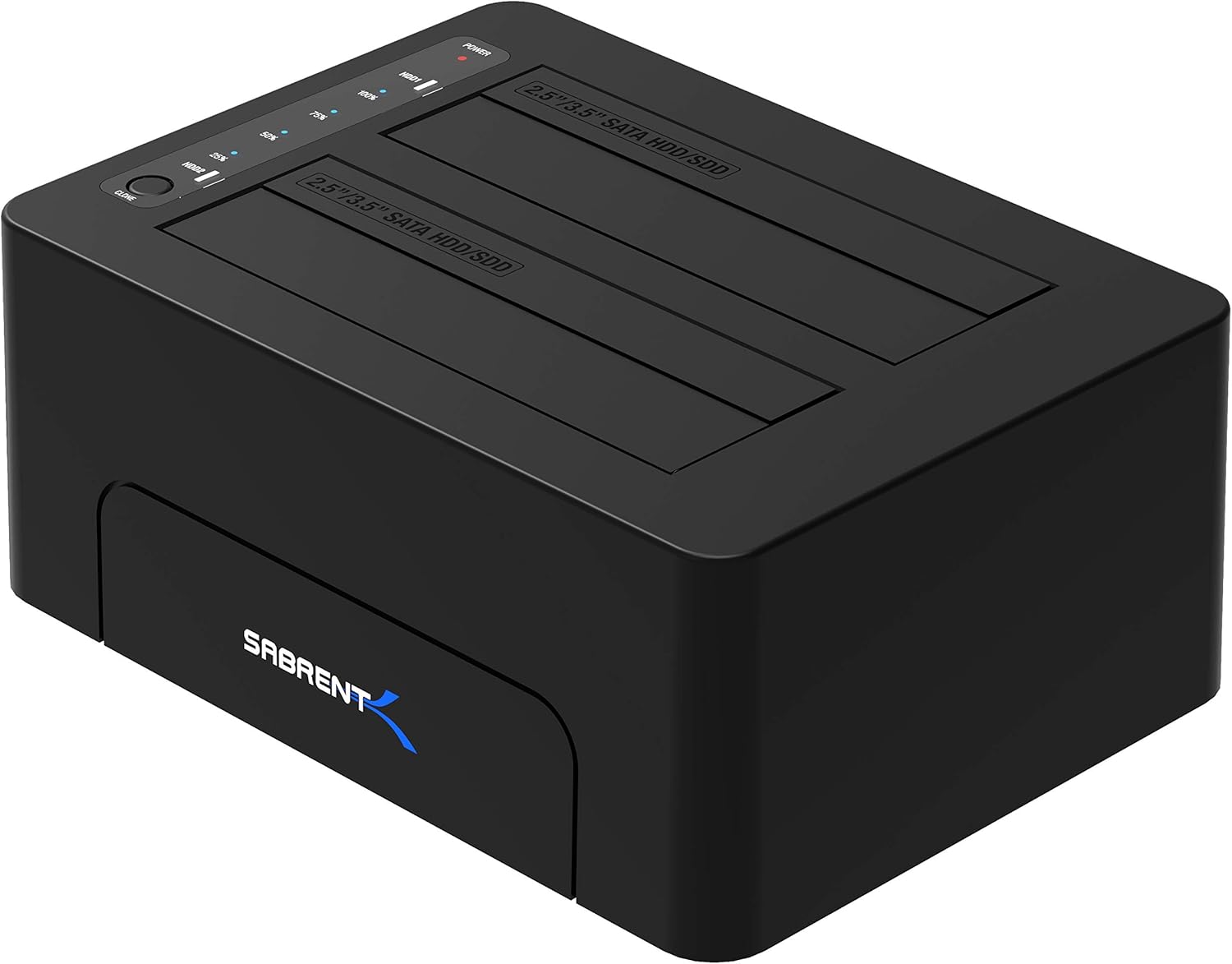 Image de SABRENT Station d'accueil USB 3.1 vers SATA Dual Bay