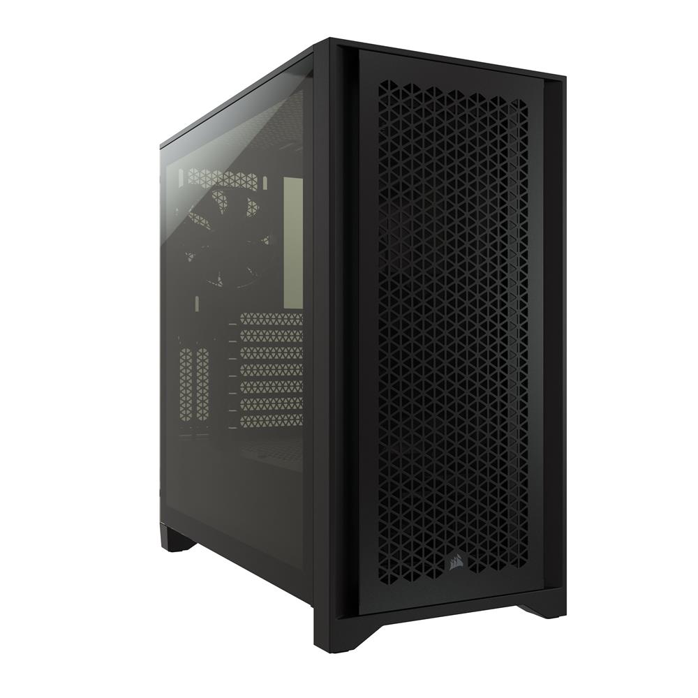 Image de Boîtier CORSAIR (4000D AIRFLOW) / AMD Ryzen 9 7950X3D / 32 Go DDR5 / NVMe 2To / RTX 5070 Ti / Win 11
