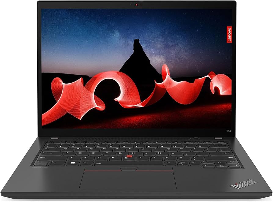 Image de ThinkPad T14 Gen 4 / i5-1345U / 16 Go DDR5 10% de Rabais!!!
