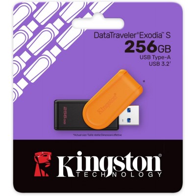 Image de Cl&eacute; USB 3.2 Kingston DTXS/256 Go
