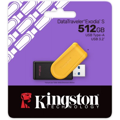 Image de Cl&eacute; USB 3.2 Kingston DTXS/512 Go