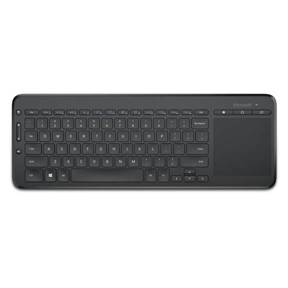 Image de Microsoft Clavier multim&eacute;dia tout-en-un Francais