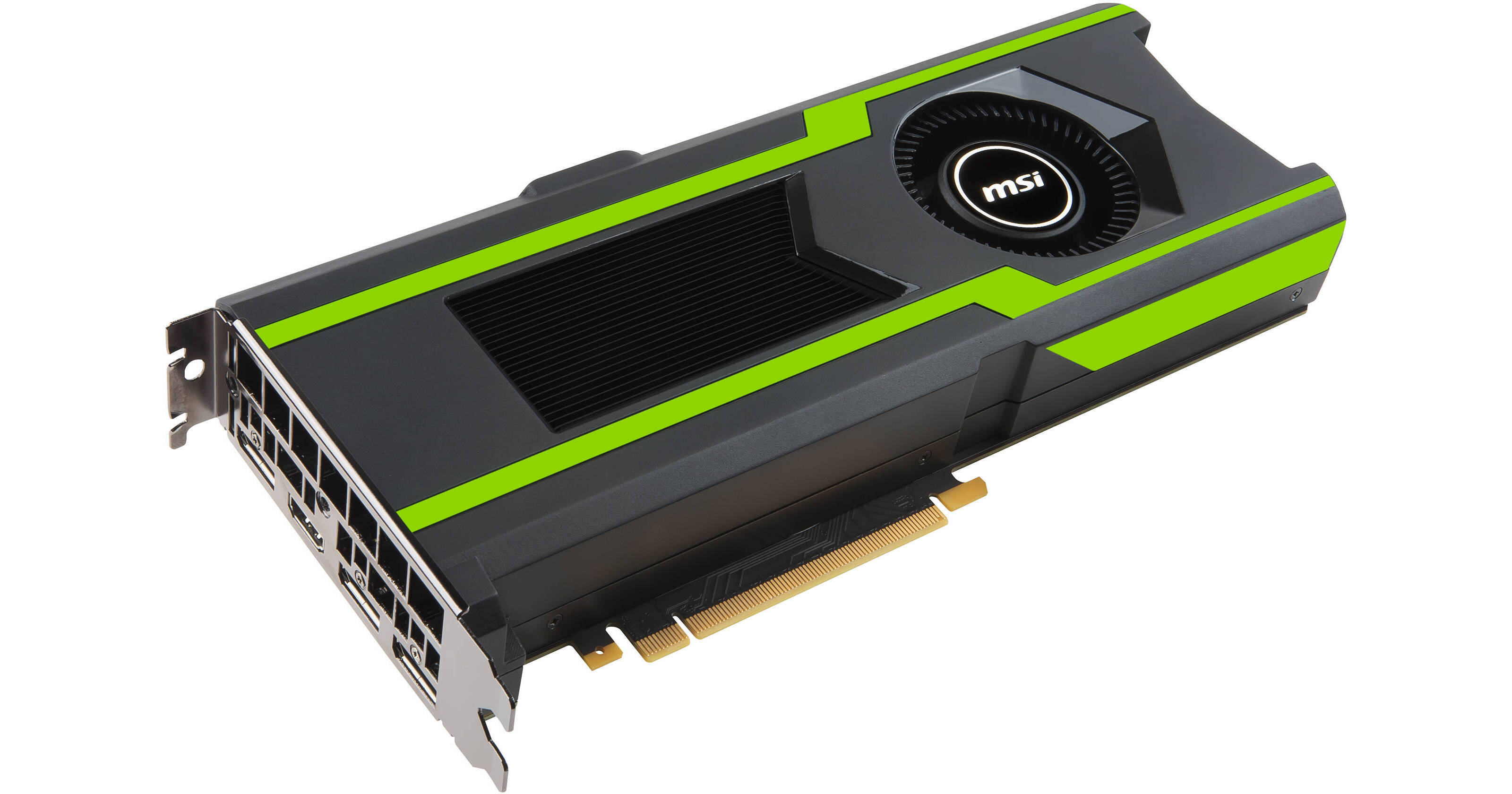 Image de MSI GTX 1080 TI 11GO OC