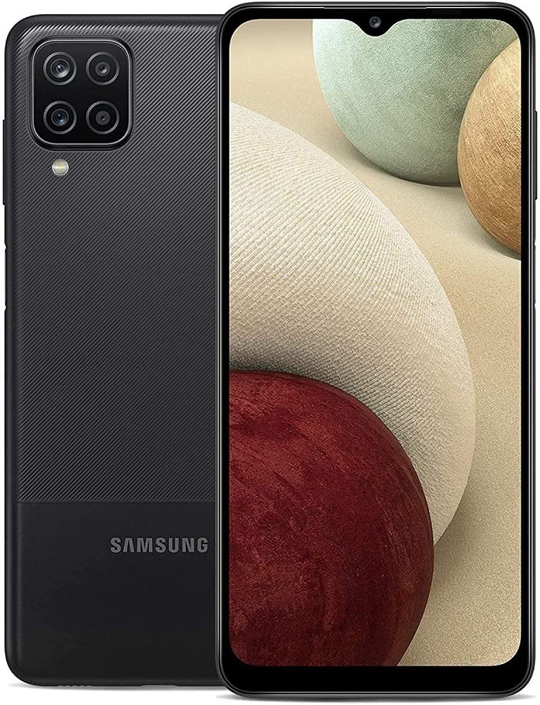 Image de SAMSUNG GALAXY A12 / 32 Go / Écran 6,5 Pouces / Débarré