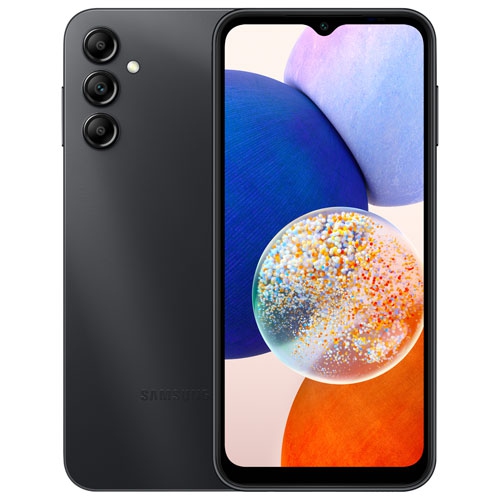 Image de SAMSUNG GALAXY A14 5G / 64Go / 4 Go / Écran 6,6 Pouces / Débarré