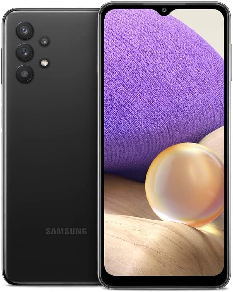 Image de SAMSUNG GALAXY A32 5G / 4Go / 64Go / Écran 6.5 Pouces / Débarré