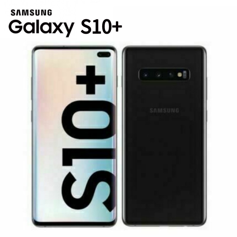 Image de SAMSUNG Galaxy S10 Plus / 128 Go / Écran 6,1 Pouces / Débarré