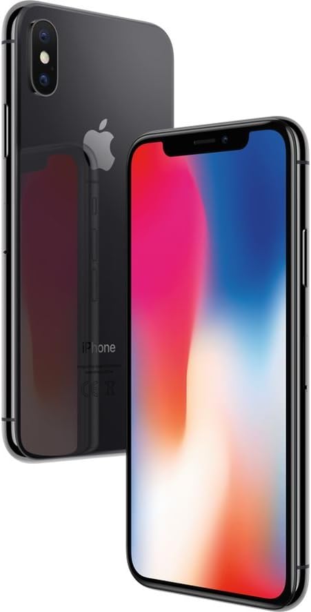 Image de APPLE IPHONE X / 256 Go / 5.8 Pouces / Débarré