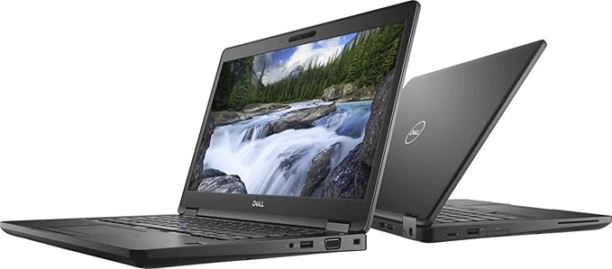 Image de DELL LATITUDE 5490 / i5 / 16 Go / 256 Go 10% de Rabais