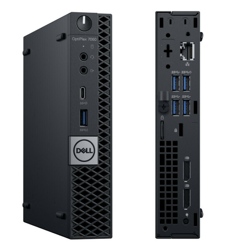 Image de Mini ordinateur Dell Optiplex 7070