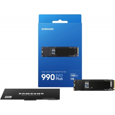 Image de SSD SAMSUNG 990 EVO PLUS 1 To