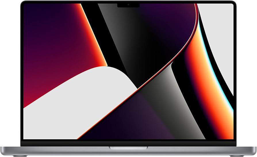 Image de Macbook Pro 16.2 Pouces 4 K / Puce Apple M1 Pro