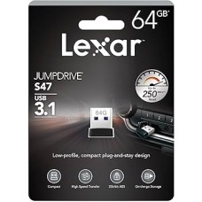 Image de Cl&eacute; USB Lexar S47 64 Go USB 3.2