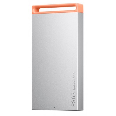 Image de SSD portable Lenovo PS6S 512 Go