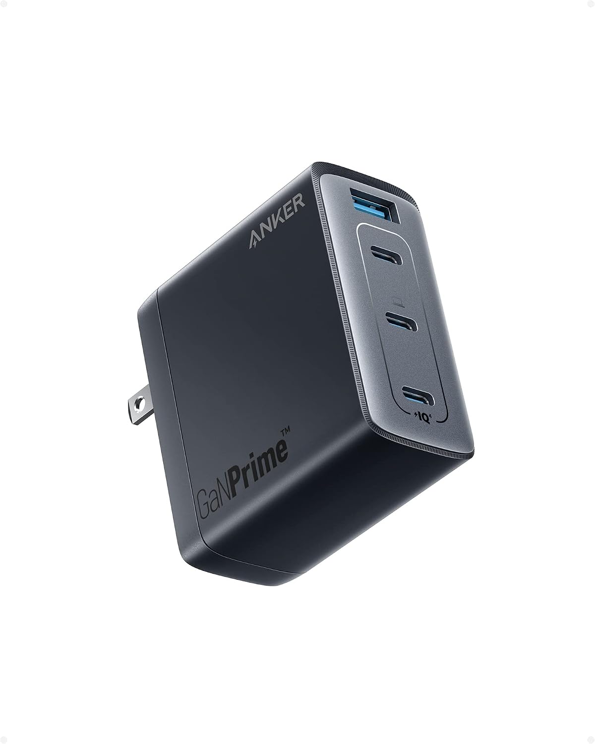 Image de Chargeur USB C 150 W, chargeur Anker 747 (GaNPrime)