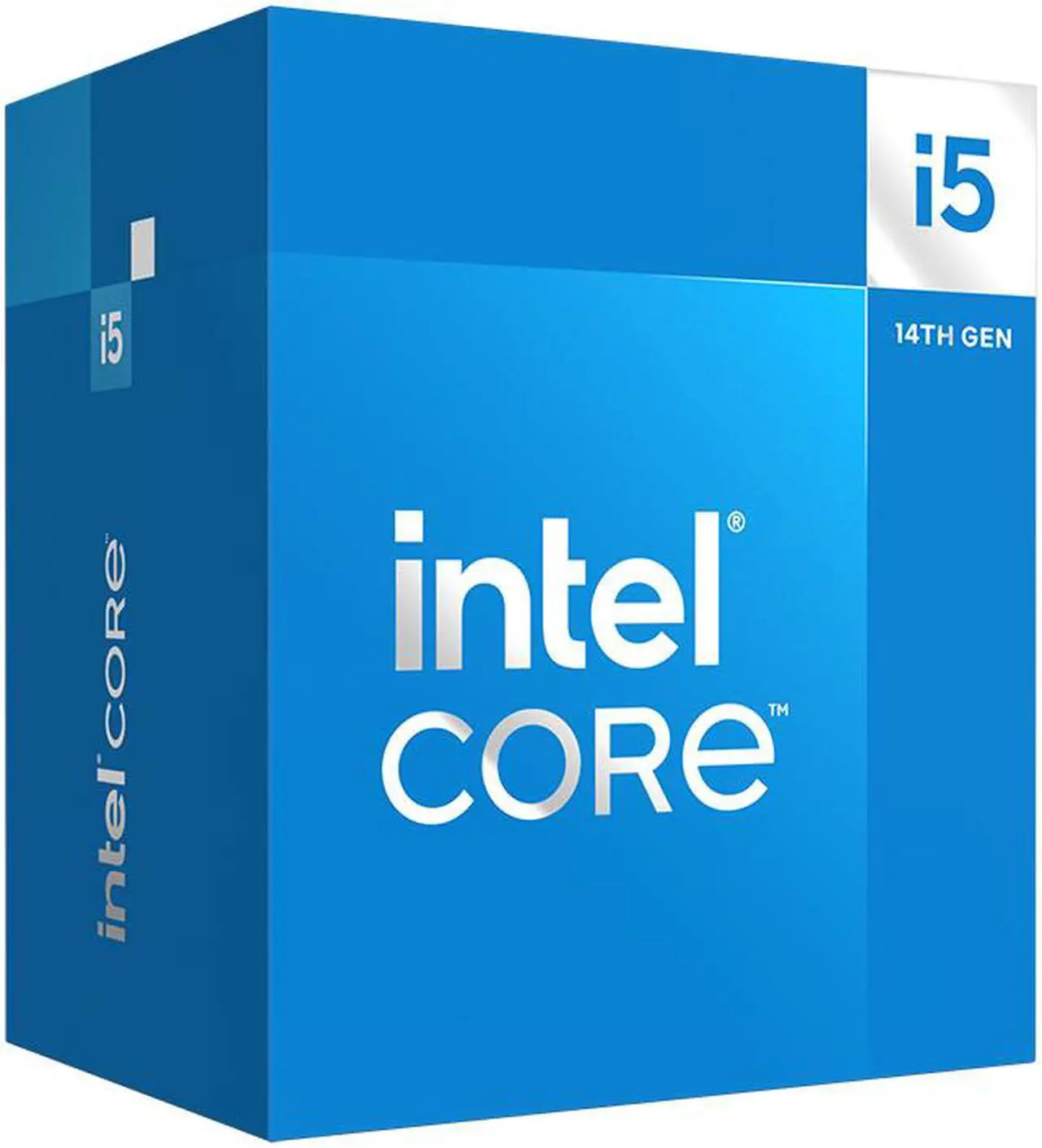 Image de Processeur Intel i5-14400 LGA1700