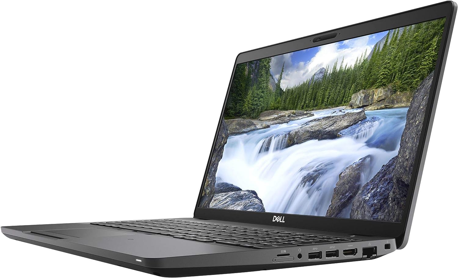 Image de Dell Latitude 5501 / i7-9th Gen / 16Go RAM / 256Go SSD / Win11 Pro