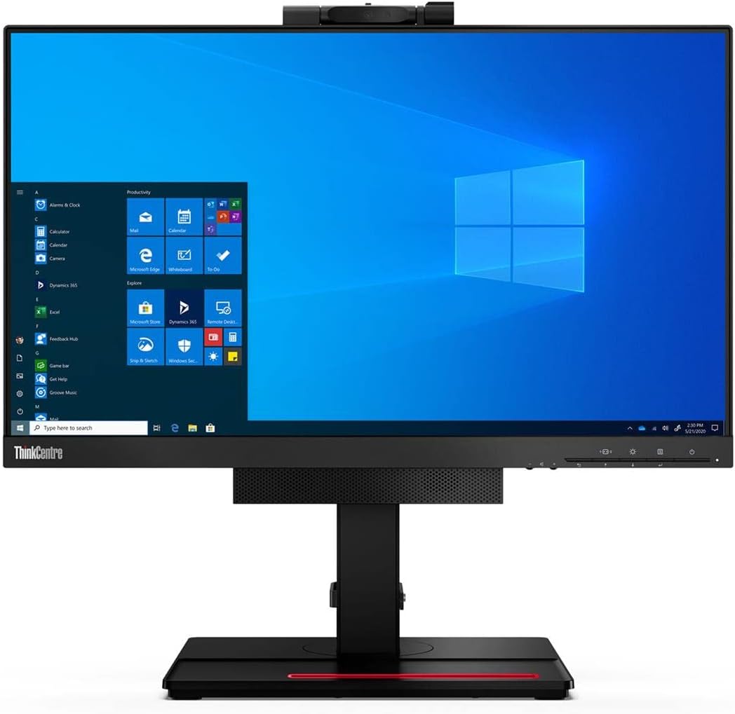Image de Moniteur Lenovo Tio22 Gen 4 22 Pouces