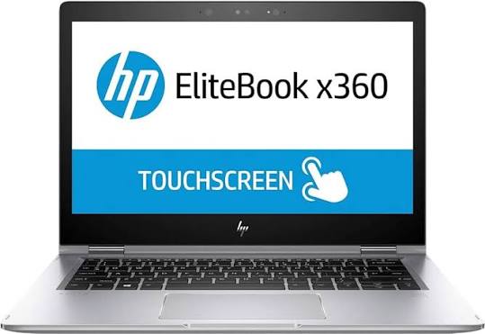Image de HP ELITEBOOK X360 1030g2 / 2 Dans 1