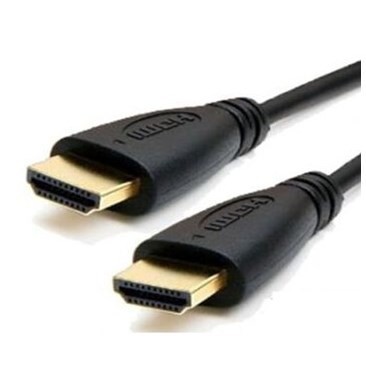 Image de C&acirc;ble HDMI Slim 1080p v1.4 Noir, 10 pi.
