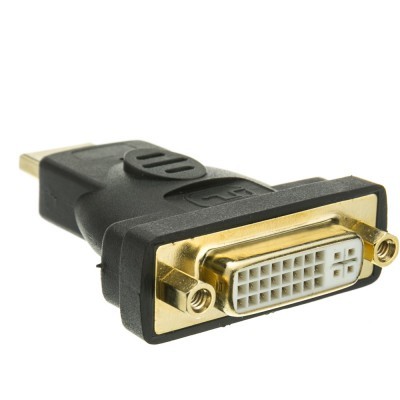 Image de Adaptateur HDMI /M à DVI-I /F
