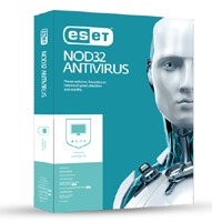 Image de Anti Virus NOD32 3 PC pour 1 an