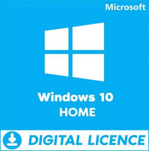 Image de Windows 10 Famille Francais et Anglais Digital